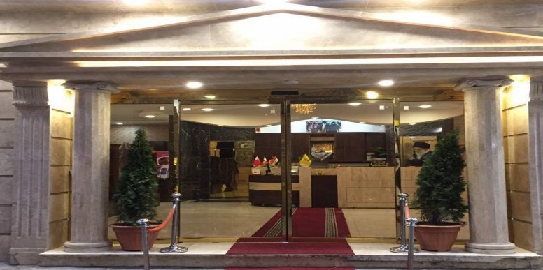 هتل آپارتمان برکات در مشهد - مشهد سرا